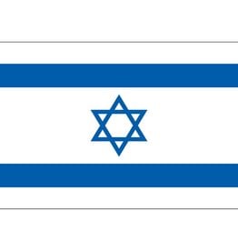 Israel Nylon Flag