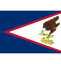 American Samoa Nylon Flag