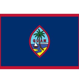 Guam Nylon Flag