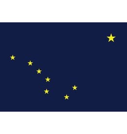 Alaska Nylon Flag