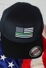 green american flag hat