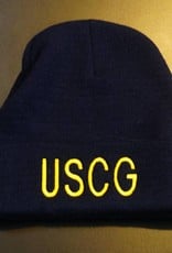 Navy Blue USCG Watch Cap