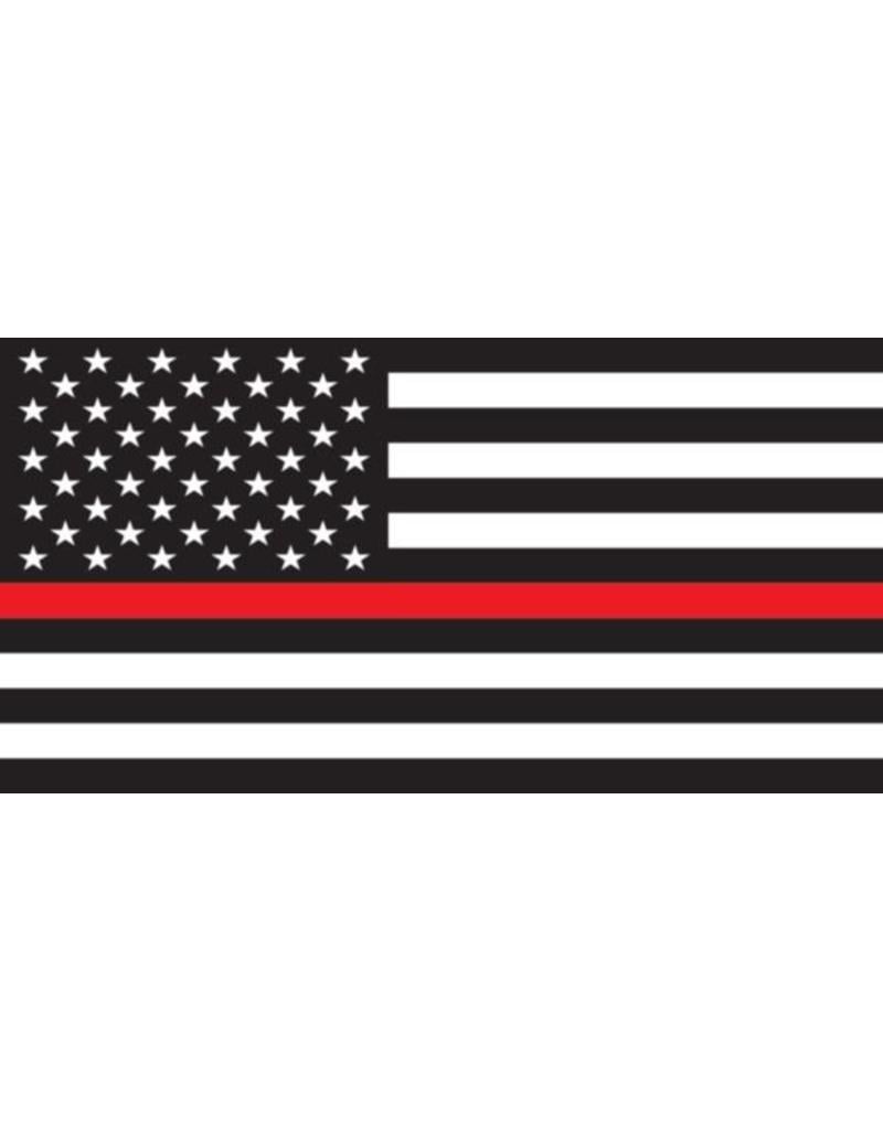 red line flag meaning