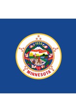 Minnesota Nylon Flag