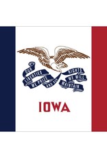 Iowa Nylon Flag
