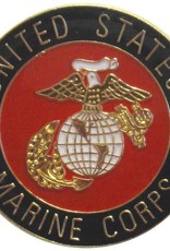 United States Marine Corps EGA Lapel Pin