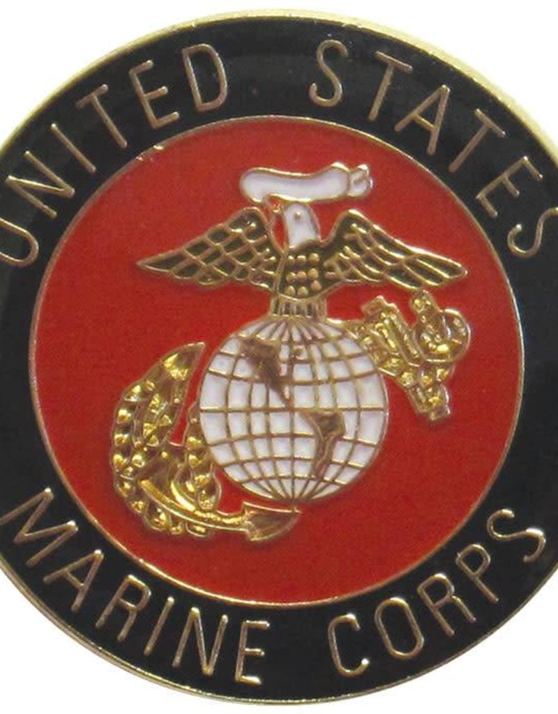 United States Marine Corps EGA Lapel Pin