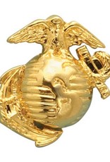 Marine Corps EGA Emblem on Lapel Pin