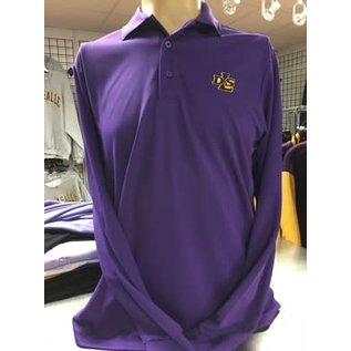 Core 365 Uniform Polos Long Sleeve