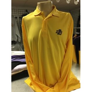 Core 365 Uniform Polos Long Sleeve