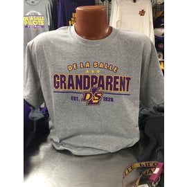 Gildan T - Shirt De La Salle Grandparent