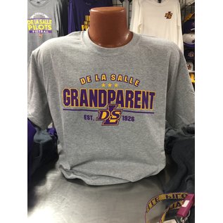 Gildan T - Shirt De La Salle Grandparent