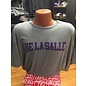 Next Level T - Shirt Men's Tri-Blend De La Salle