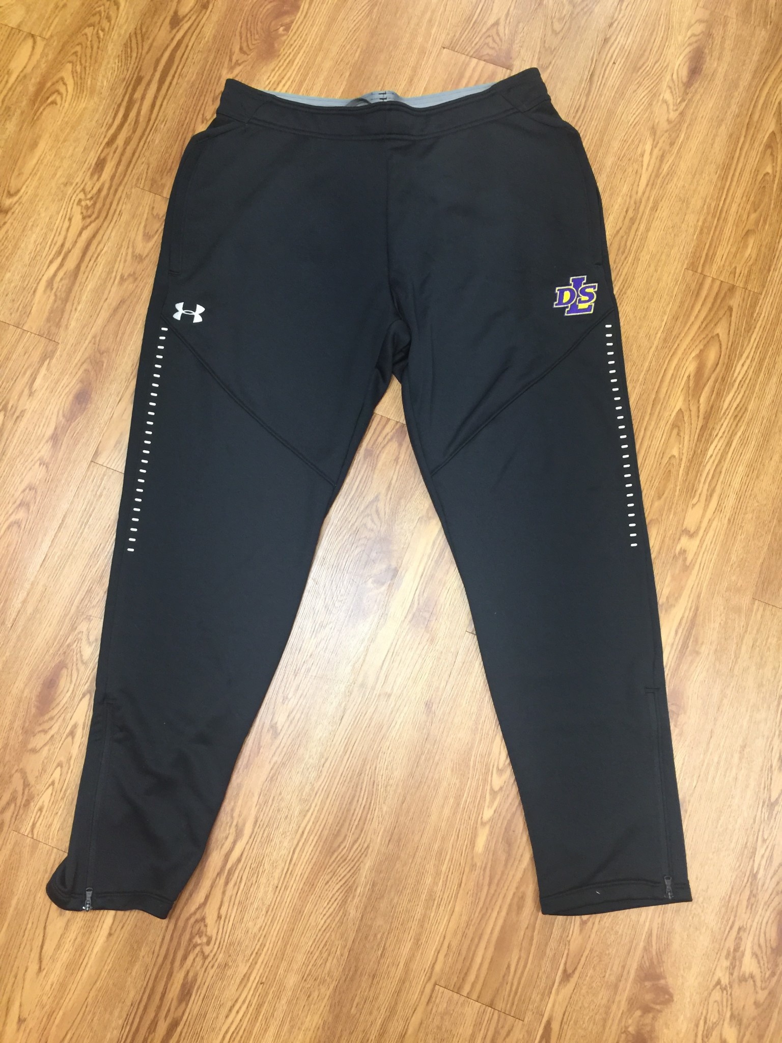 under armour cold gear loose sweatpants