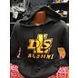 Next Level Sweatshirt - Alumni DLS Logo Hoodie