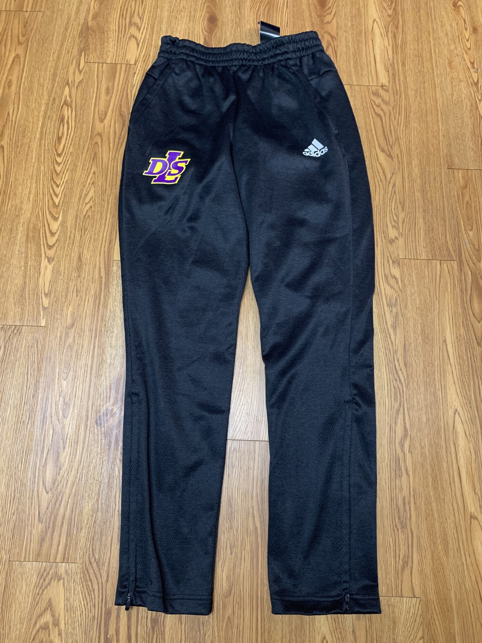team issue tapered pants