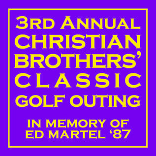 2021 Christian Brothers'  Classic Golf Outing