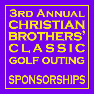 2021 Christian Brothers' Golf Classic Sponsorship