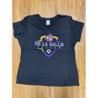 Port and Company Soccer   V-neck