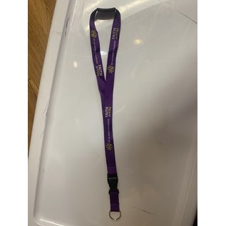 DLS "Faith In You" Lanyards