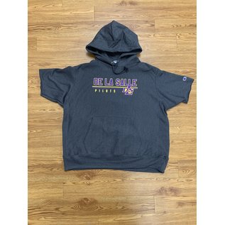 Champion Short Sleeve Hooded Sweatshirt