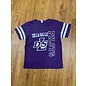 Live and Tell Youth Football DLS Short Sleeve