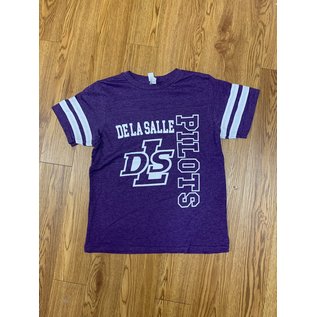 Live and Tell Youth Football DLS Short Sleeve