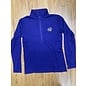 Russell Women's Striated 1/4 Zip Pullover