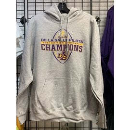 Gildan 2021 Football Champions Hoodie