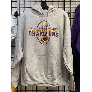 Gildan 2021 Football Champions Hoodie