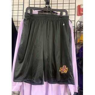 Badger Sport Performance Shorts with pockets
