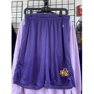 Badger Sport Performance Shorts with pockets