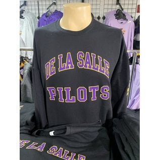 Bella + Canvas De La Salle Pilots Crew