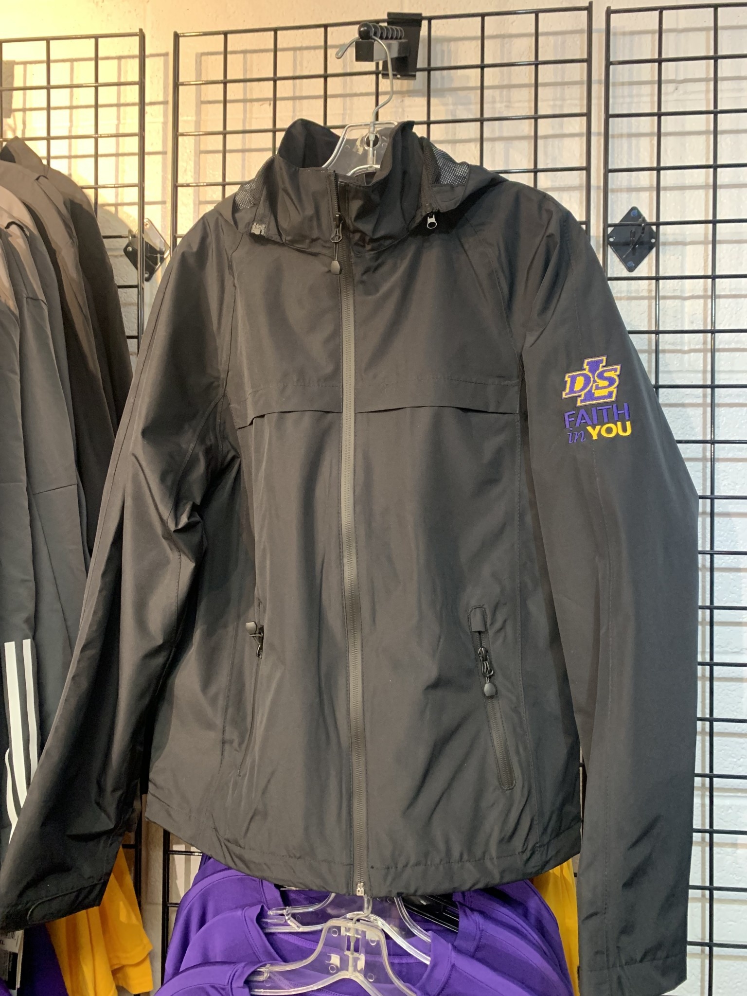 Port Authority Torrent Waterproof Jacket XS Black at  Men's Clothing  store