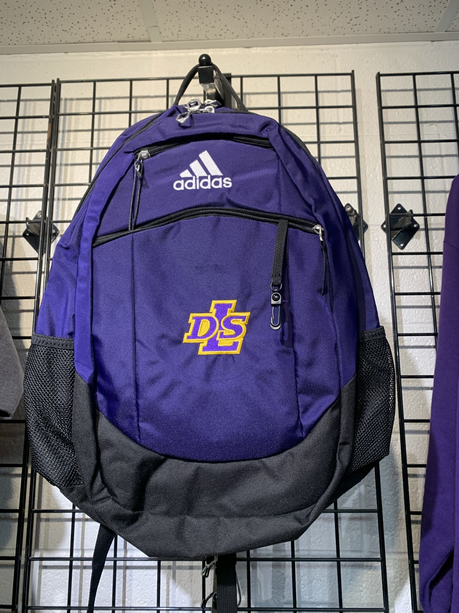 DLS Backpack The Pilot Hangar