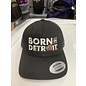 Sport-Tek Born In Detroit Snapback Hat