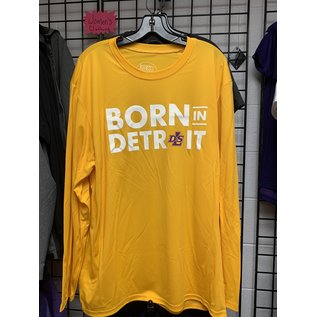 BID Born  In Detroit Long Sleeve