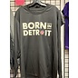 BID Born  In Detroit Long Sleeve