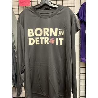 BID Born  In Detroit Long Sleeve