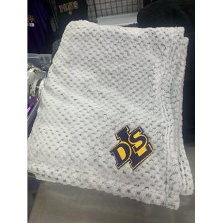 Port Authority Plush Texture Blanket