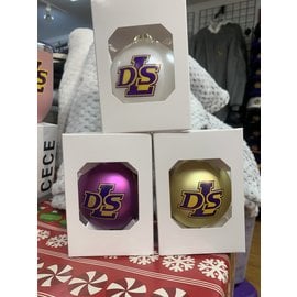 DLS Christmas Ornaments