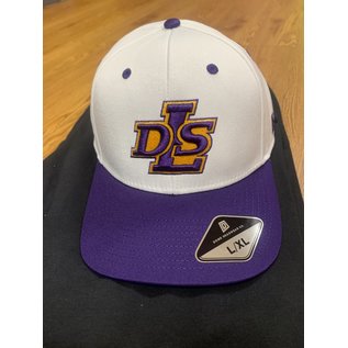 Dome Headwear DLS Fitted Adult Baseball Hat