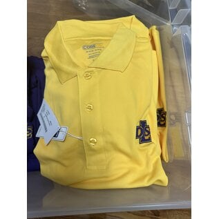 Uniform Polos