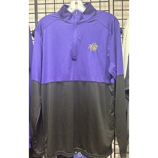 Holloway DLS Logo Momentum Team 1/4 Zip Pullover