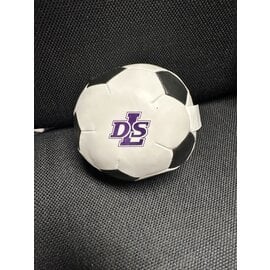 Stuffed Vinyl Soccer Ball