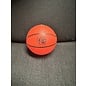 Inflated Rubber Bouncing Basketball