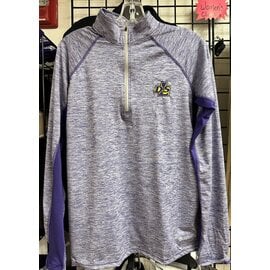Holloway Ladies Electrify Coolcore 1/2 zip Pullover
