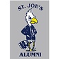 Gildan St. Joe's Crew Sweatshirt