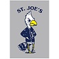 Gildan St. Joe's Crew Sweatshirt