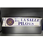 Bumper Sticker: De La Salle Pilots with Crest Logo